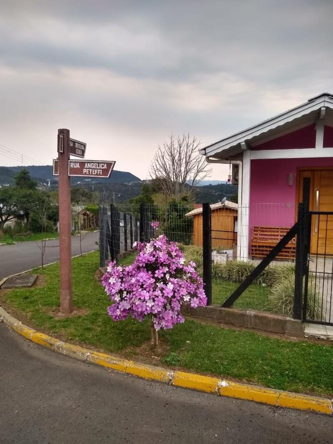 Casa Da Bruna Em Gramado Exteriér fotografie
